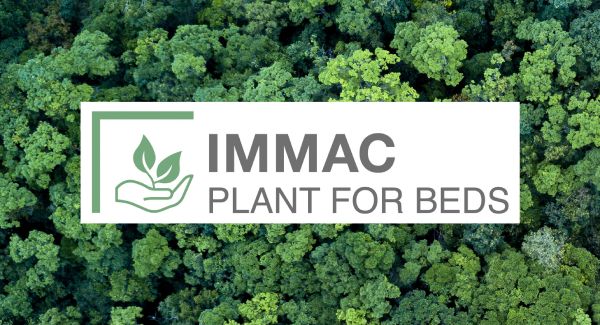 IMMAC Plant for beds